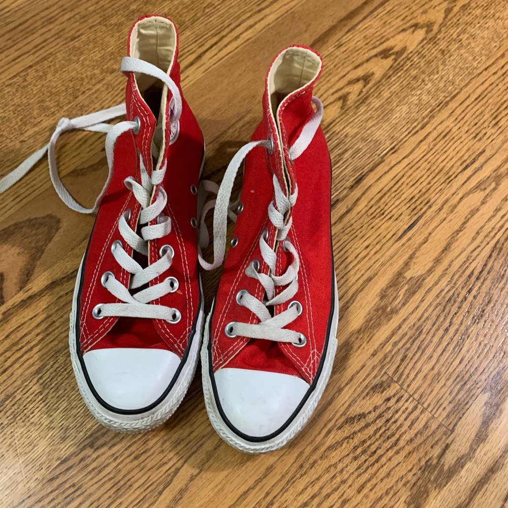 Converse Chuck Taylor High Tops